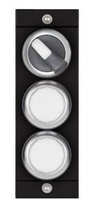Euchner MSM-1-P-CA-KPP-C3-137752 Submodule MSM-1-P (1 selector switch 90°, form V, illuminated, 2 illuminated pushbuttons) Turkiye