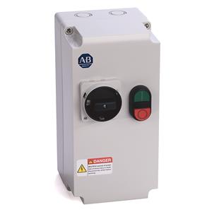 Allen Bradley 103C-09LC-CA25X-1M Enclosed C Comb DOL Starter Turkiye