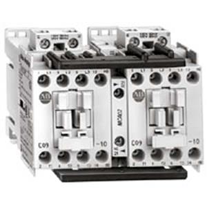 Allen Bradley 104-C23J22 IEC 23 A Reversing Contactor