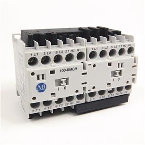 Allen Bradley 104-K05KF02 Miniature Reversing Contactor