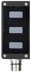Euchner MSM-C-K-BA-SH0-S1-160849 Connection submodule MSM-C (plug connector M23, incl 3 slide-in labels) Turkiye