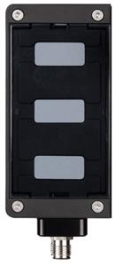 Euchner MSM-C-K-BA-SISE-S9-166093 Connection submodule MSM-C (plug connector M12, incl 3 adhesive labels) Turkiye