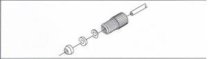 Allen Bradley 129-125-5 Photoelectric Accessories