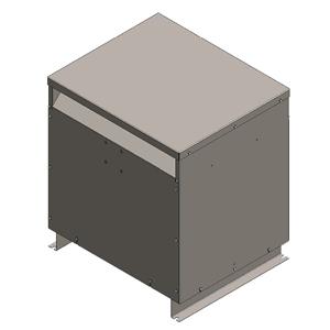 Allen Bradley 1321-3RAB400-A 1321 Power Component 400 A Line Reactor