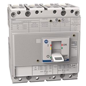 Allen Bradley 140G-H2F4-D16 140G 160A Frame Molded Case Ckt-Bkr