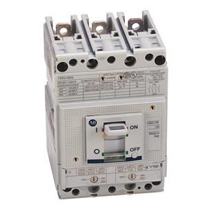 Allen Bradley 140G-H6F3-D12-KA Molded Case Ckt-Bkr