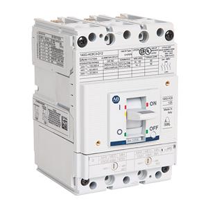 Allen Bradley 140G-HC6I3-C25 140G 125A Frame Molded Case Ckt-Bkr