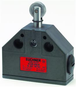 Euchner N1ARL508-M Single hole fixing limit switch N1ARL, extended roller plunger Turkiye