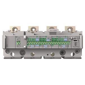Allen Bradley 140G-HTI4-D12 140G 125A Frame Trip Unit