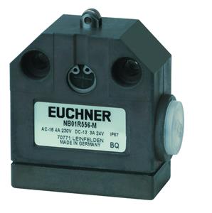 Euchner NB01R556-M Precision single limit switch NB01, roller plunger