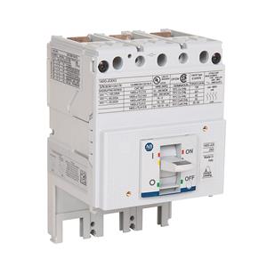 Allen Bradley 140G-JC0X3 140G 250A Molded Case Frame