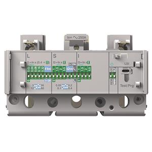 Allen Bradley 140G-JTH3-D15 250A Frame Trip Unit