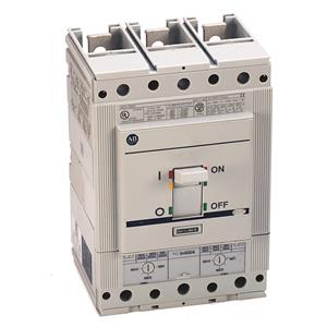 Allen Bradley 140G-K6F3-D40-CJ Molded Case Ckt-Bkr