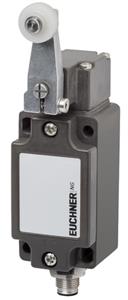 Euchner NG2HB-510SVM5C1883 Position switch NGHB, plastic roller, plug connector SVM5 Turkiye