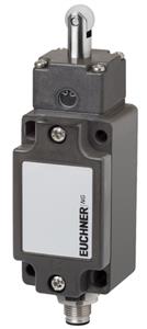 Euchner NG2RK-510SVM5 Position switch NGRK, small steel roller, plug connector SVM5 Turkiye
