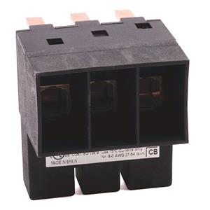 Allen Bradley 140M-F-WBE Feeder Block
