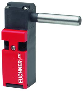 Euchner NM01AL-M Safety switch NMAV / NMAL, hinged actuator as solid shaft, short housing