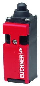 Euchner NM01WOK-M Safety switch NMWO with rounded plunger, short housing Turkiye