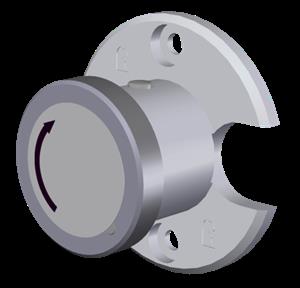 Euchner NOTENTSPERRUNG TX Emergency release with manual return for safety switch TX