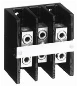 Allen Bradley 1492-100X 175 A Power Distribution Block