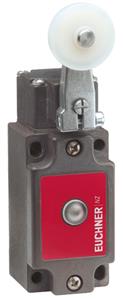 Euchner NZ1HB-511L060-MC569 Safety switch NZHBC569, lever arm with plastic roller Turkiye