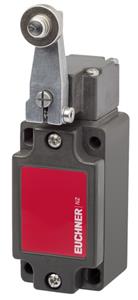 Euchner NZ1HS-3131-M Safety switch NZHS, lever arm with steel roller Turkiye