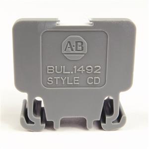 Allen Bradley 1492-CD3G Rail Mtd 1P 100A 600V GRN TERM BLCK Turkiye