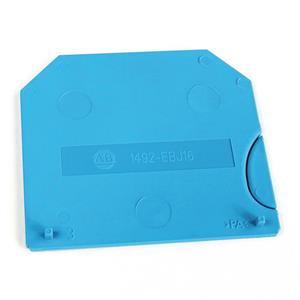 Allen Bradley 1492-EBJ16-B End Barrier