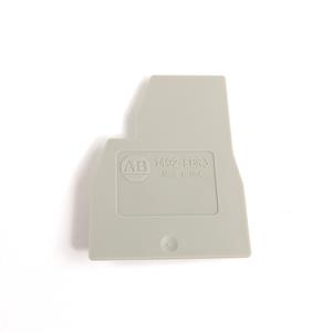 Allen Bradley 1492-EBR3 IEC End Barrier