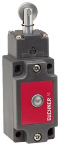 Euchner NZ1RL-538L060-M Safety switch NZRL, extended roller plunger, steel roller ø 8 mm Turkiye