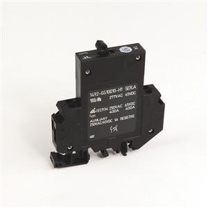Allen Bradley 1492-GS1G010 1492-GS High Density Mini Circuit Breakers (Toggle Style)