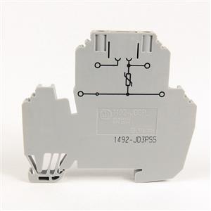 Allen Bradley 1492-JD3PSS Terminal Block
