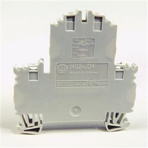 Allen Bradley 1492-JD4-W Terminal Block