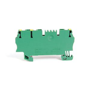 Allen Bradley 1492-LG2T IEC Term Blck 35x63x295mm Spr Clp