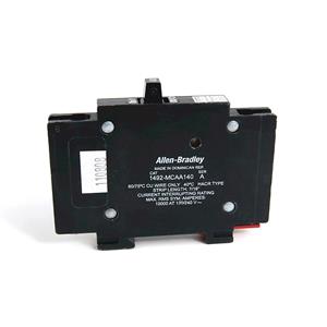 Allen Bradley 1492-MCAA140 Miniature Circuit Breaker