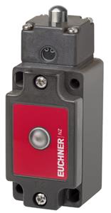 Euchner NZ1WO-538L060-M Safety switch NZWO, rounded plunger Turkiye