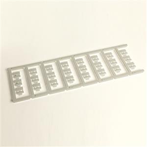 Allen Bradley 1492-MWC4-12 Wire Marker Card
