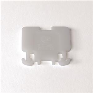 Allen Bradley 1492-N21 TERM BLCK Side Jumper 2 Pole