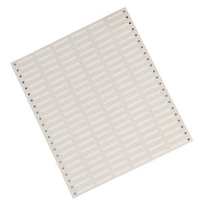 Allen Bradley 1492-N43 TERM BLCK Adhesive Label Turkiye
