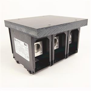 Allen Bradley 1492-PDL3163 335 A Power Distribution Block