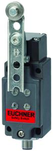 Euchner NZ2PS-538SEM4AS1 Safety switch NZPS, adjustable lever arm with steel roller, ASi Turkiye