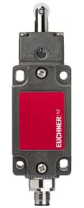 Euchner NZ2RG-511SVM5 Safety switch NZRG, roller plunger, plastic roller ø 12 mm, plug connector SVM5 Turkiye