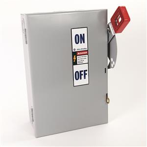 Allen Bradley 1494H-BA3H2 Heavy Duty Fusible Safety Discon Switch