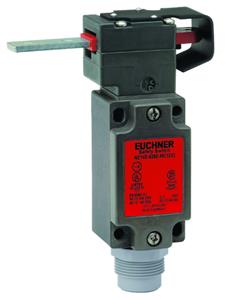 Euchner NZ2VZ-2131EC1233 Safety switch NZVZ with protective plate, plug connector SR11
