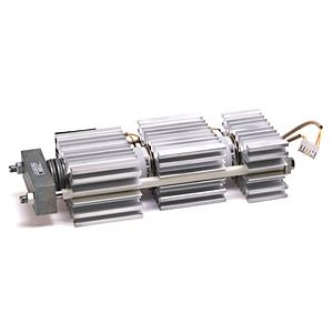 Allen Bradley 150-SPPD3B SMC-50 Frame D Phase A B or C Replacement Power Pole Assembly 520A 200- 480V AC Line