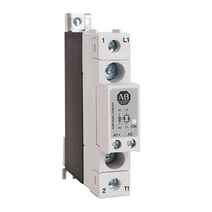 Allen Bradley 156-C1P65NCD Single Phase Solid State Contactor 75 amps @ 40 C 600 volts AC maximum DC control 5 to 32 V DC Turkiye