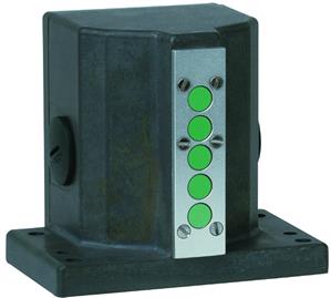 Euchner RGBF03X16-772L-M Series RGBF 16 mm, inductive Turkiye