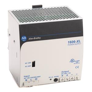 Allen Bradley 1606-XLDC40A 1606 Power Supply Turkiye