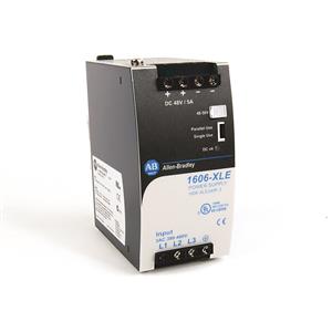 Allen Bradley 1606-XLE240F-3 Power Supply