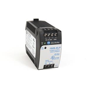 Allen Bradley 1606-XLP60EQT AC DC In 24 to 48VDC Out 60W Low Temp PS